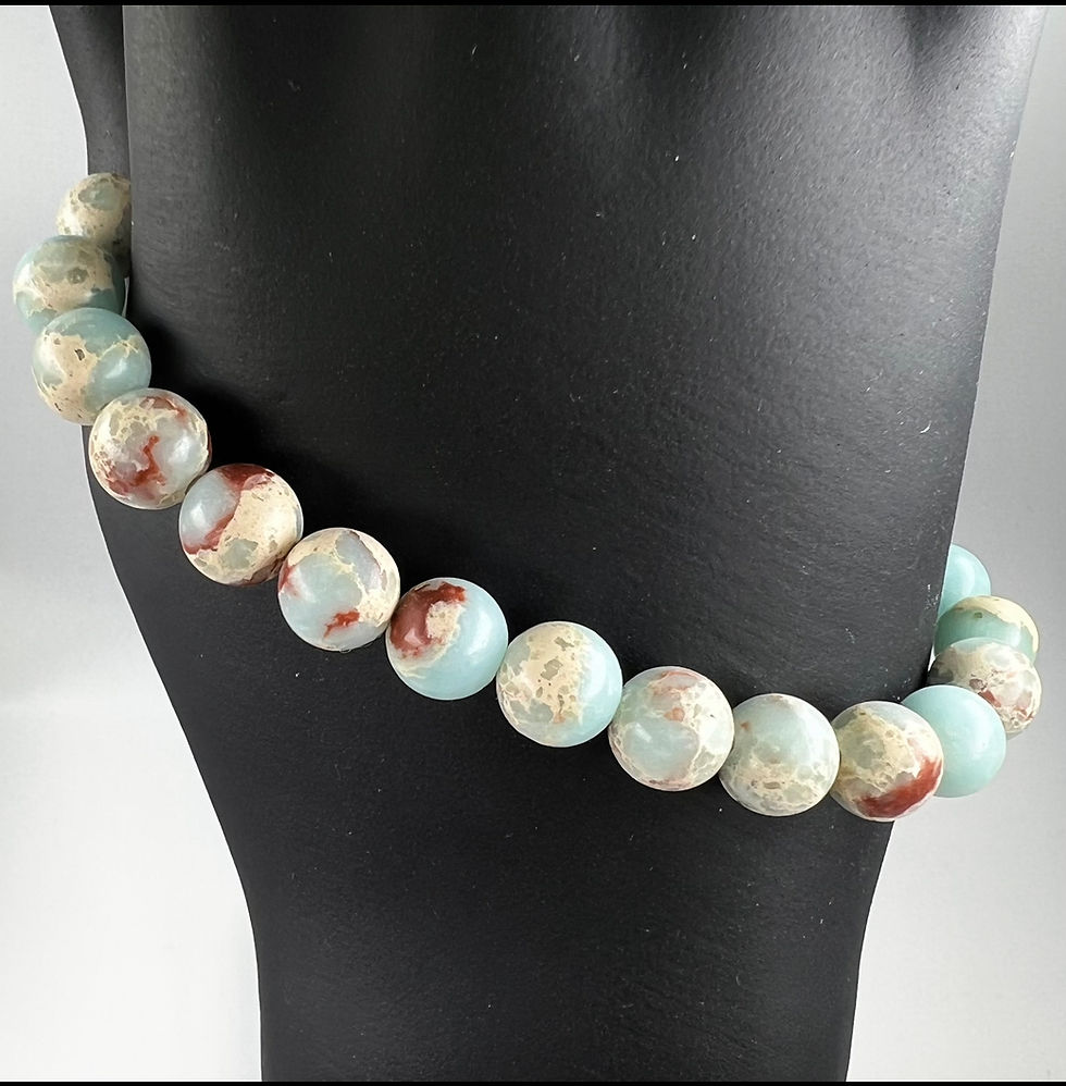 Thumbnail: Clarity & Compassion Reminder Bracelet