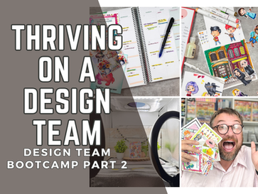 Thriving on a Design Team: Once You’re In