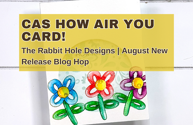 CAS How Air You Card Blog Banner