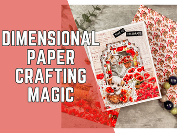 Impress with This 3D Shadow Box Card and Gift Box Duo | Video Tutorial