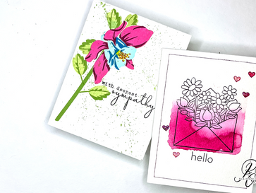 Irresistible Inking Techniques: AECP Class Projects