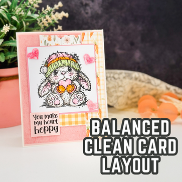 How to Mix Pattern Paper Without Overwhelm in Handmade Cardmaking