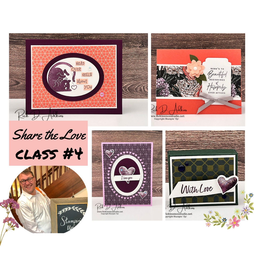 Share the Love Class 4 Tutorial