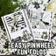 Paper Rose Studio Mistletoe Market: Pinwheel Fun Fold Card Tutorial