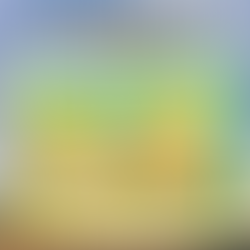 Layered Stencil Backgrounds & Copic Coloring | Punny Farm Birthday Card with Miss Ink Stamps