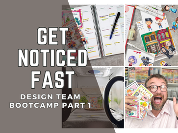 How to Apply for a Cardmaking Design Team (and Get Noticed!)