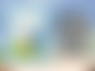 Clean & Layered Scene Card with The Rabbit Hole Designs Quirky Bird Stamp Set