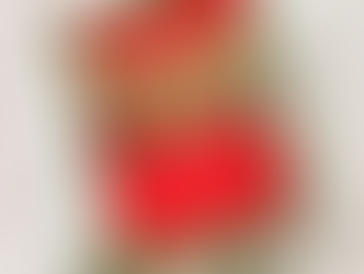 Clean & Layered Christmas Reindeer Card with Ink Blended Lights | Scrappy Boy Stamps