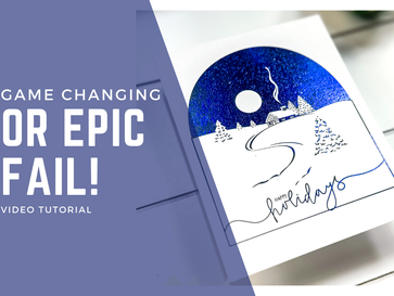 Game Changing or Epic Fail | 3 Different Foiling Techniques