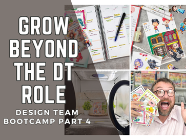 Turning Design Team Work into Long-Term Opportunities