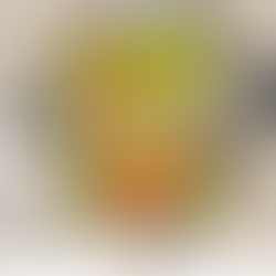 Creepy Cute Halloween Card with A2 Man Eating Plant Dies | Scrappy Boy Stamps