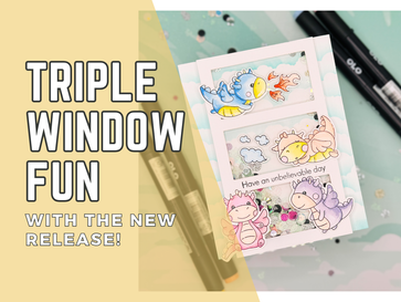 Dragons and Shaker Windows: Have an Unbelievable Day!