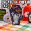 Another Glorious Halloween: Create a Coffin-Shaped Handmade Card