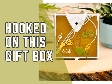 Hooked on Handmade! The Perfect Gift Box Idea for a Fisherman
