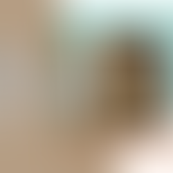 Coffee Mixed Media Card: Caffeinated Critters | The Rabbit Hole Designs