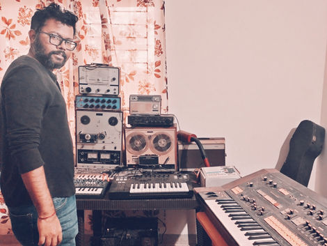 The Indian Sonic Research Organisation (Bangalore)