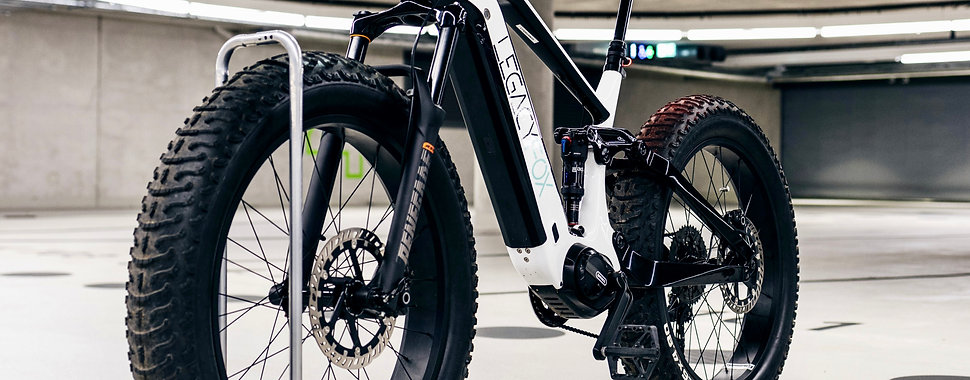 ALPHA-G11M5 FAT-BIKE