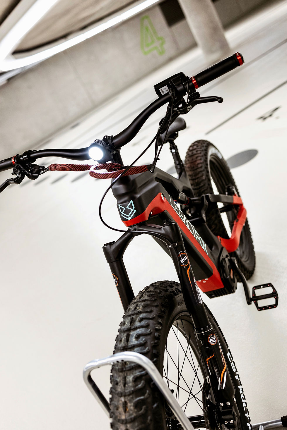 Miniaturbild: Delta Fatbike 