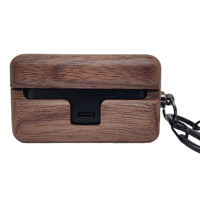 Miniatura: New Sony AM-TW01 Wooden Headphone Case (Wholesale)