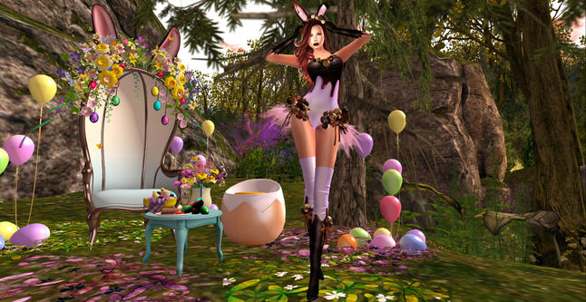 Delicious Easter Rabbit