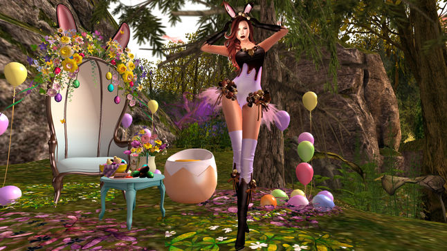 Delicious Easter Rabbit
