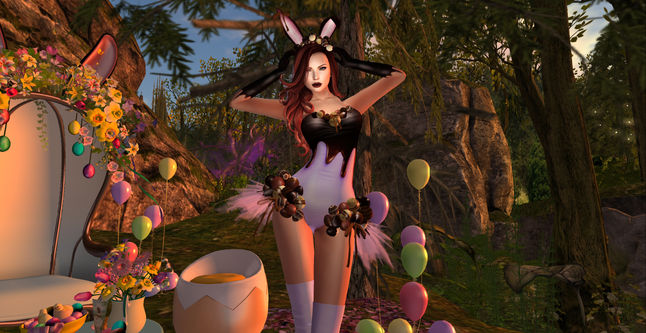 Delicious Easter Rabbit