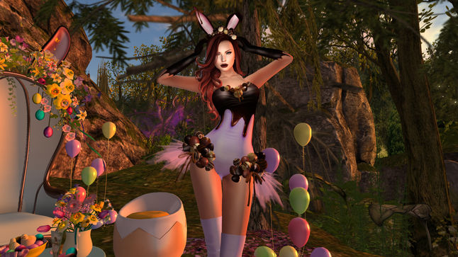 Delicious Easter Rabbit