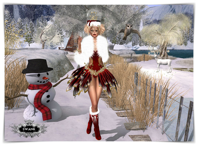 Sensual Christmas