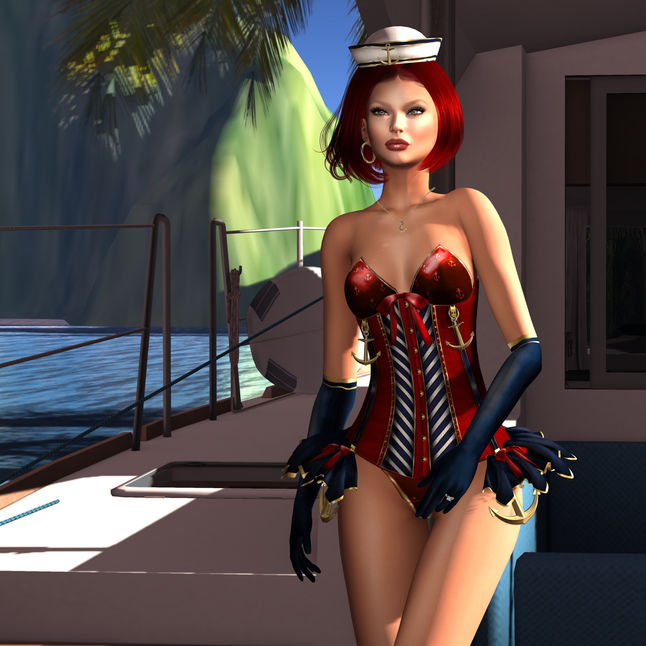 Sexy Sailor