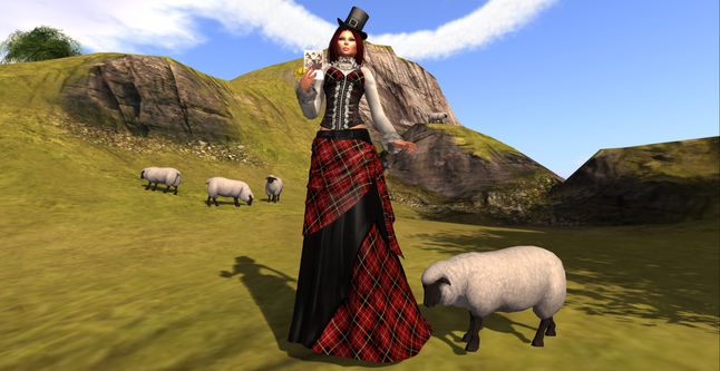 Wales inspiration