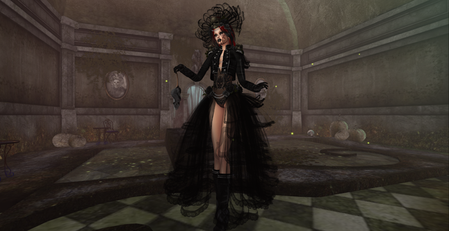 Dead Lace