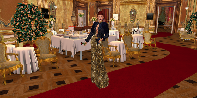 Miss SL 2016 Challenge "Her Majesty The Queen"