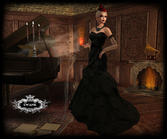 Black Rose