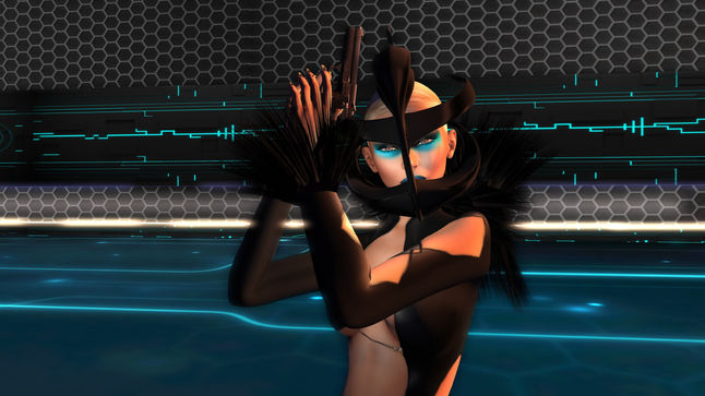 TRON ... be ready !