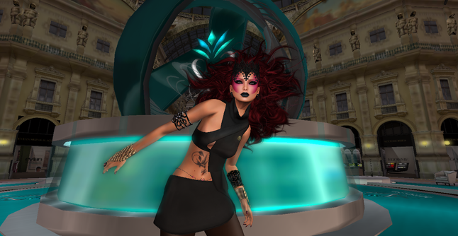 Miss SL 2016 Challenge "L'Enfant Terrible"