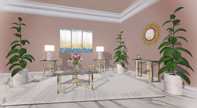 Chic Floralep