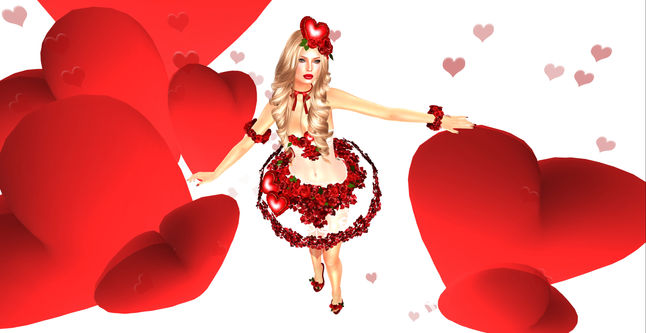 Valentine Love Cover