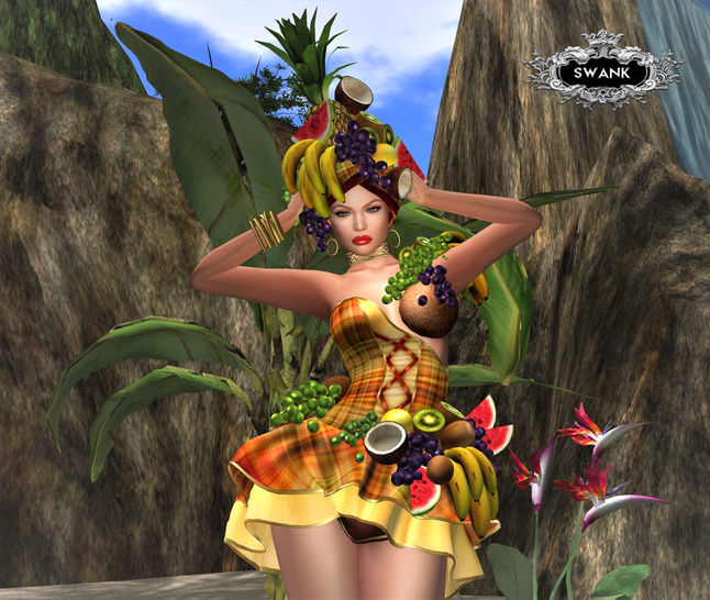 Tropicale Beauty