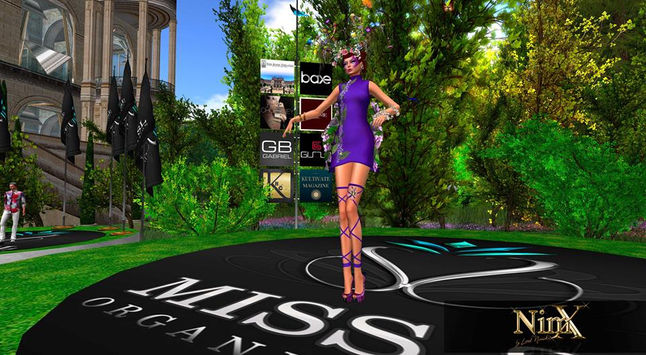 MISS SL ♛ 2017 - 2nd Runway Challenge