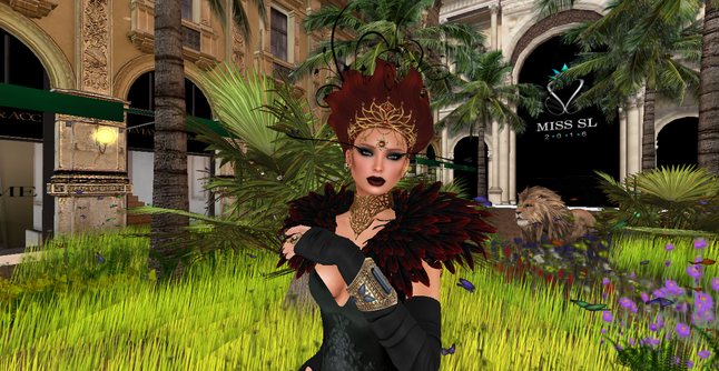 Miss SL 2016 Animal Challenge