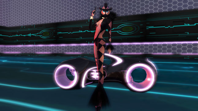 TRON ... be ready !