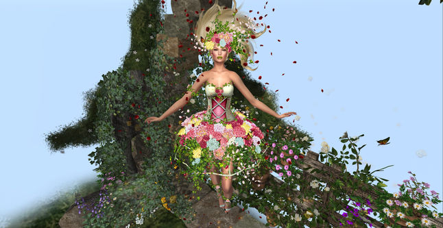 Spring Wind