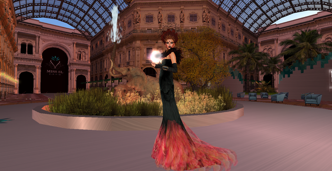 Miss SL 2016 Animal Challenge