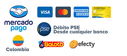 Nuestros medios de pago