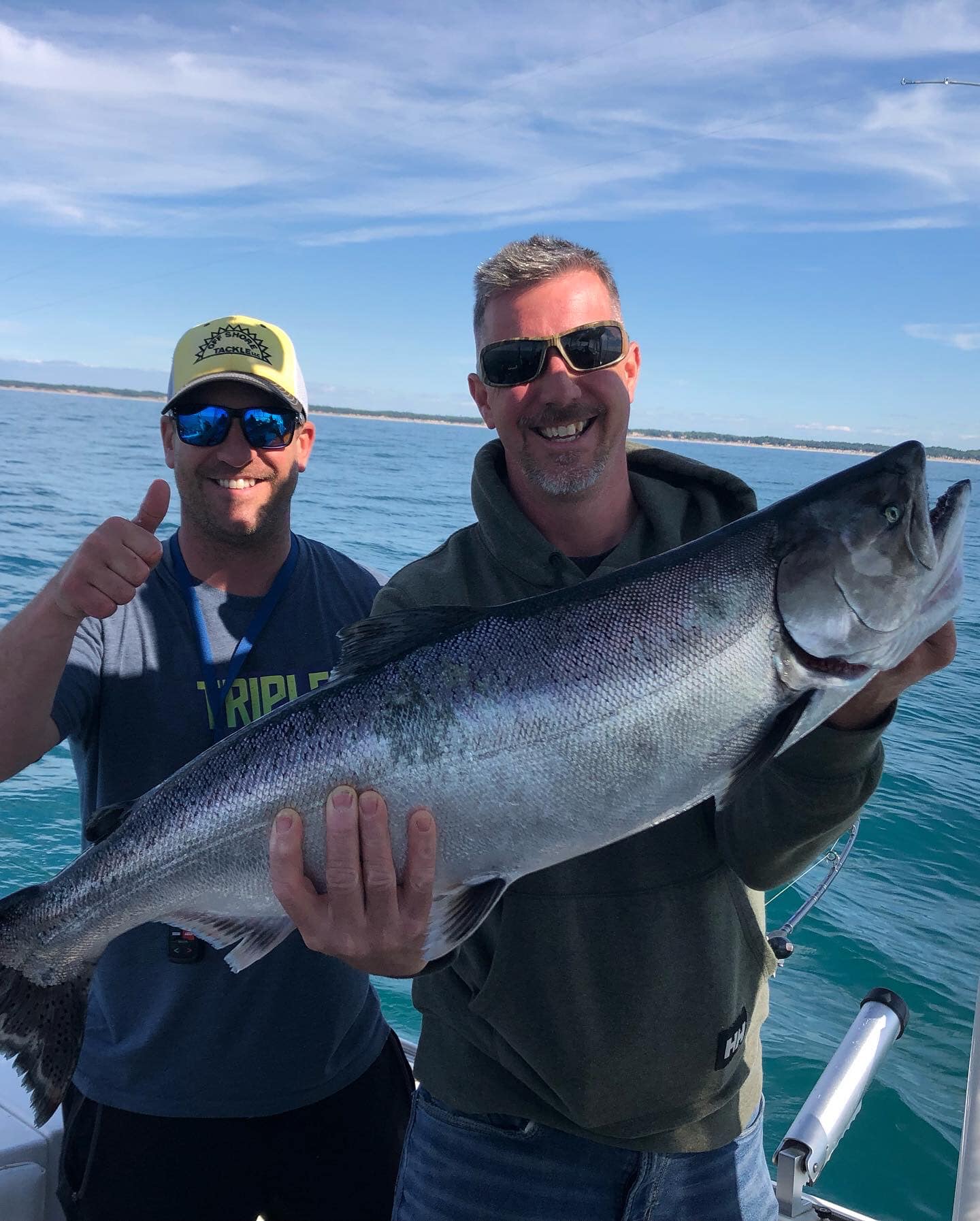 Forfaits de pêche à la truite steelhead — Sea Gal Fishing Charters – Sea Gal Fishing Charters