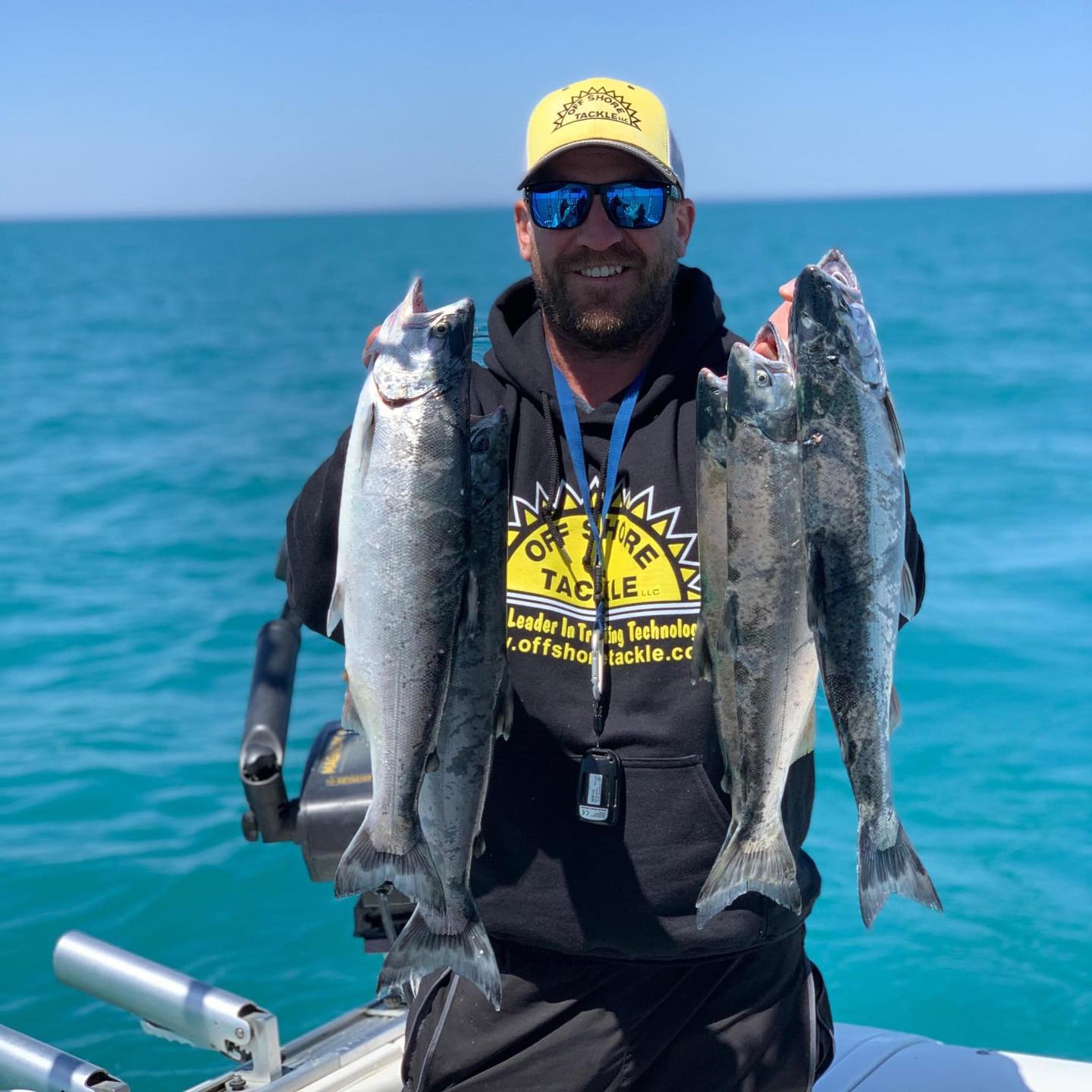 Forfaits de pêche à la truite steelhead — Sea Gal Fishing Charters – Sea Gal Fishing Charters