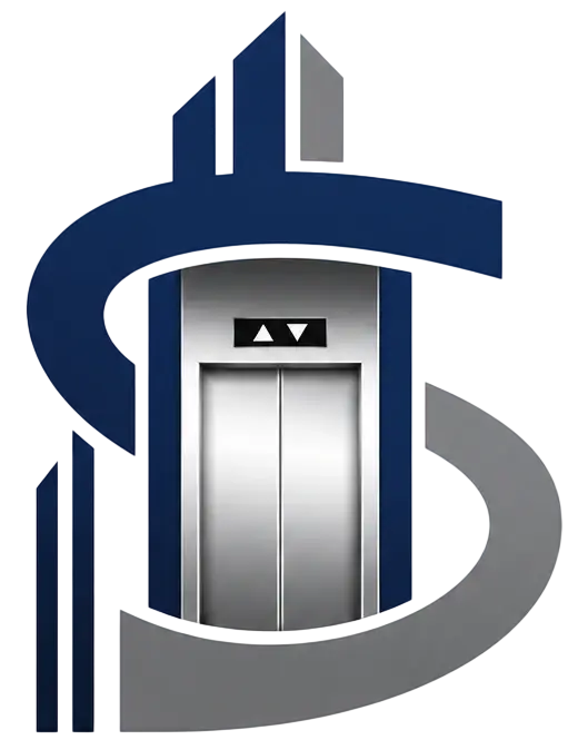 SureRise Elevator logo mark