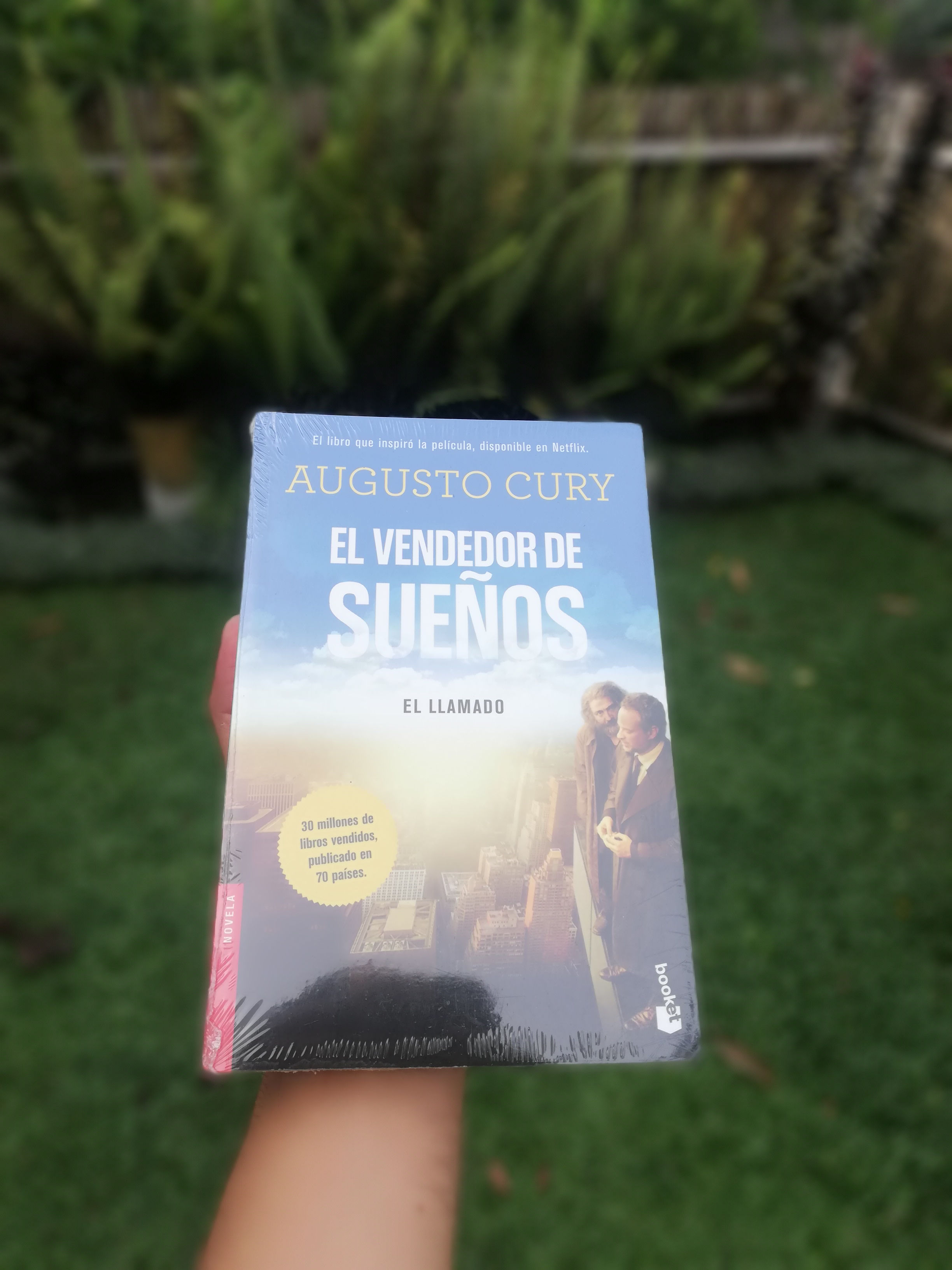 El Vendedor de Sueños - Augusto Cury