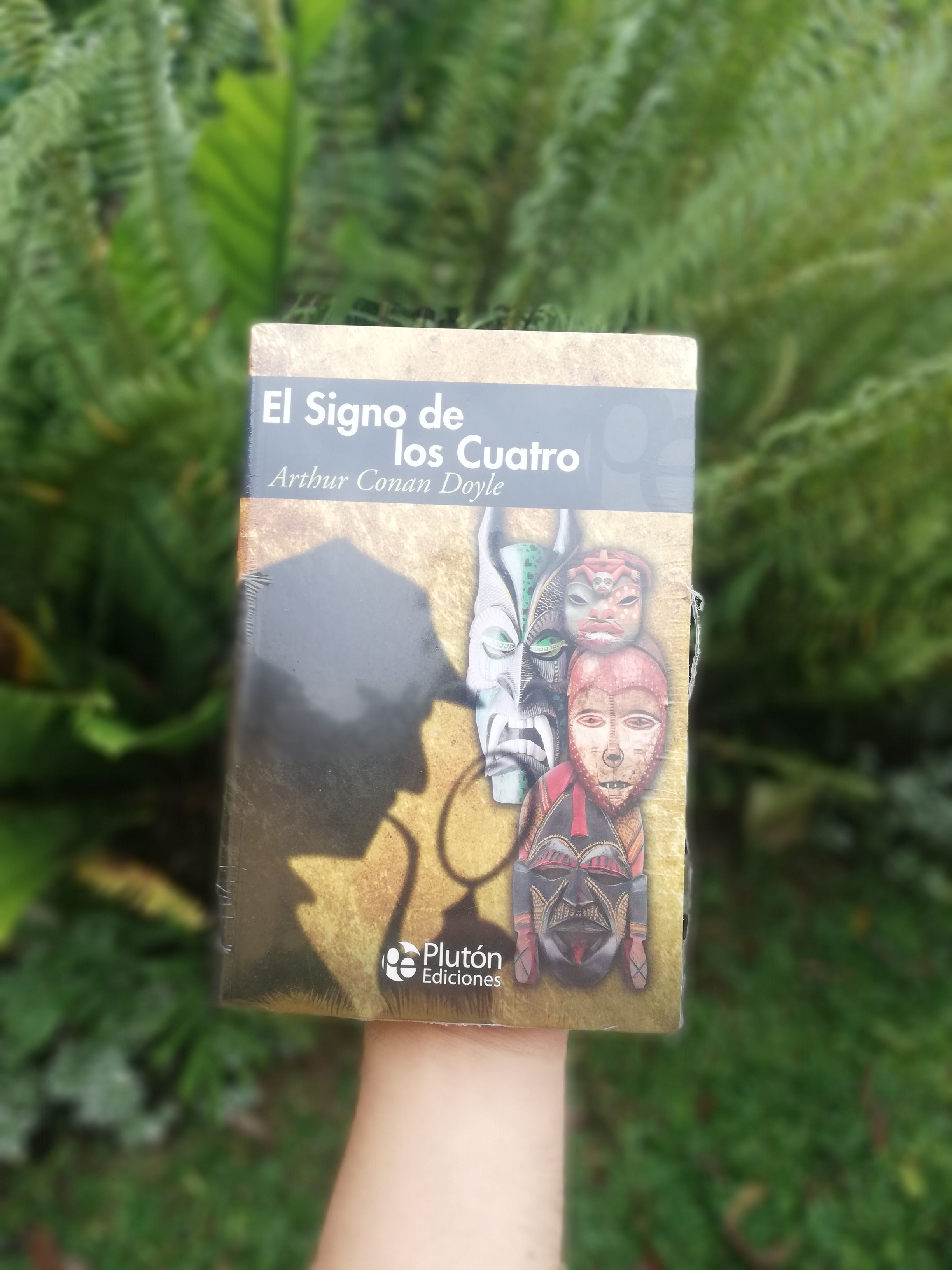 El Signo de los Cuatro - Arthur Conan Doyle
