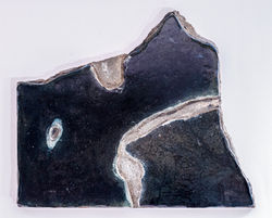 Future relics (2) Detail view 3